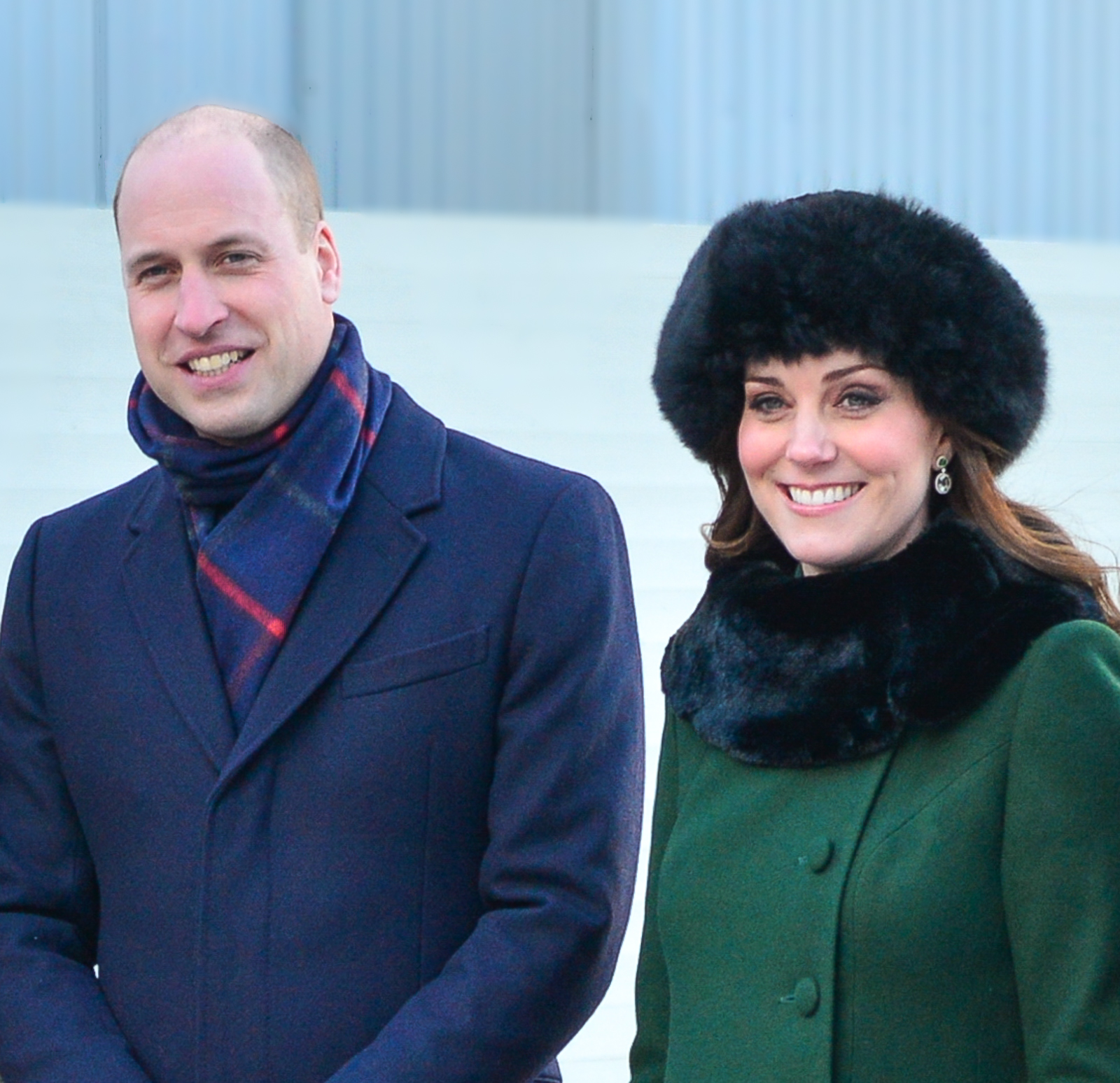 La relation du prince William et de Kate Middleton au fil des ans