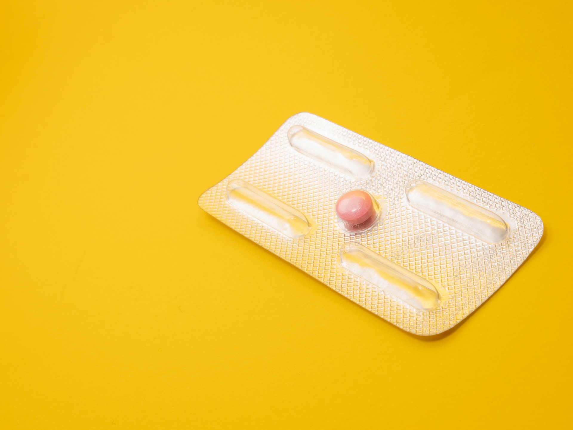L'arrêt de pilule contraceptive